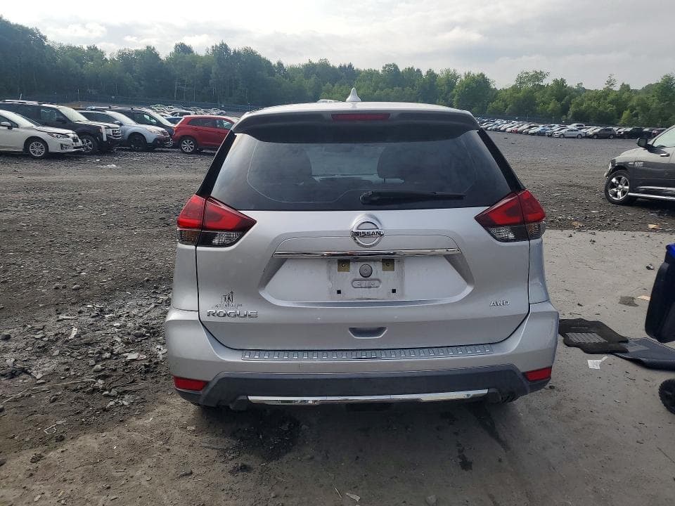 2019 NISSAN ROGUE S 6