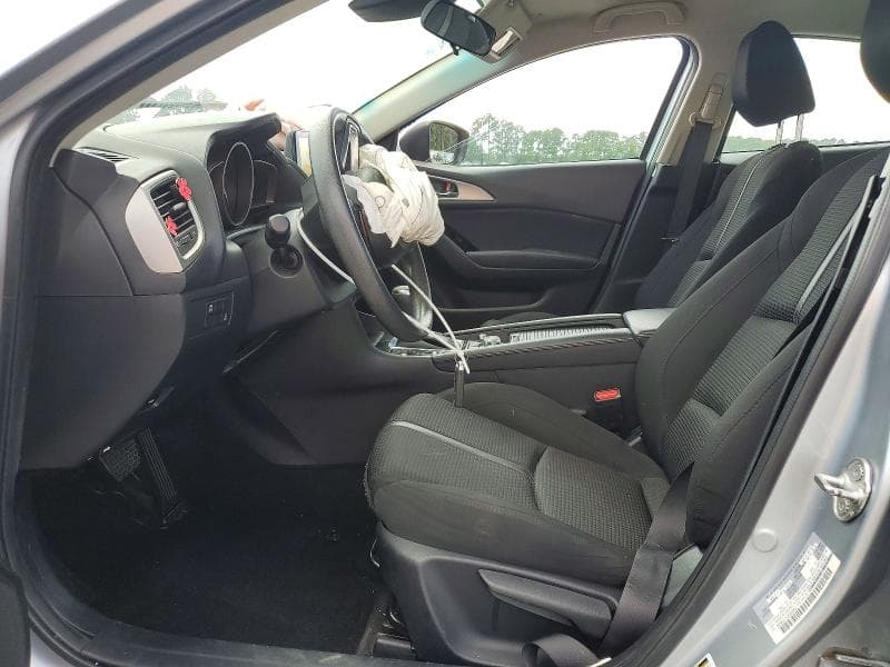 2018 MAZDA 3 SPORT SPORT 7