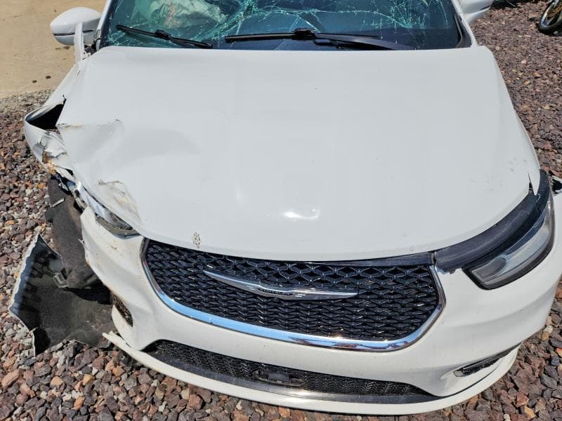 2022 CHRYSLER PACIFICA 11