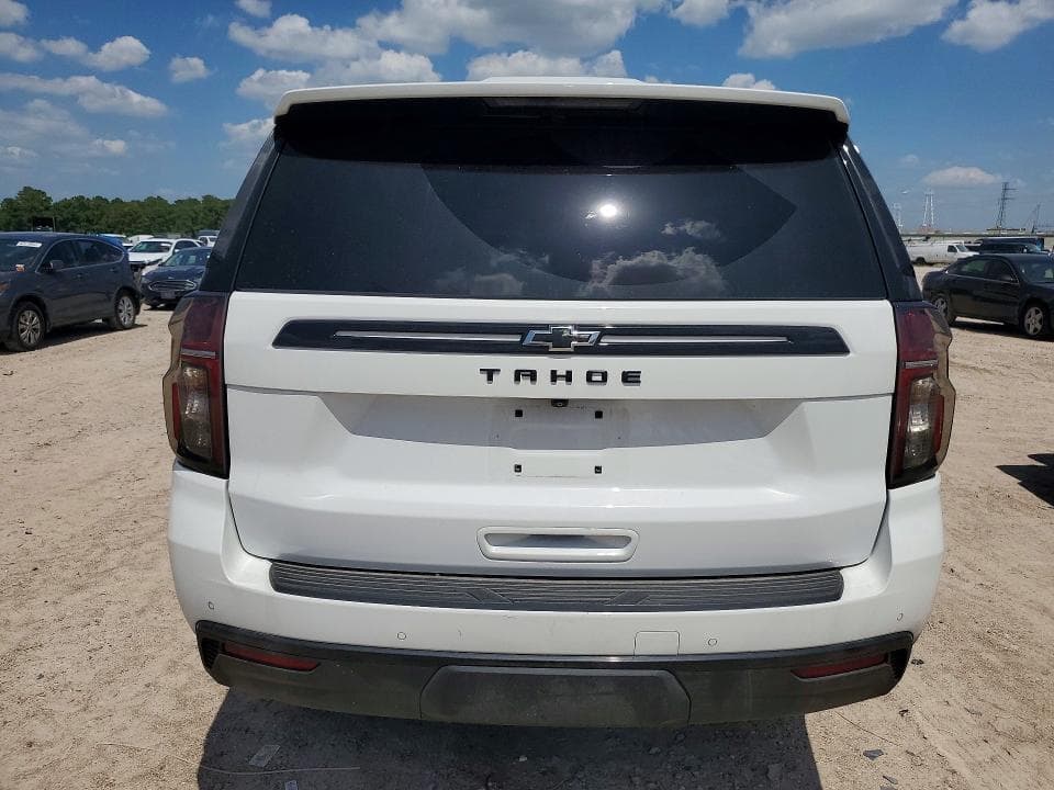 2023 CHEVROLET TAHOE K1500 Z71 6