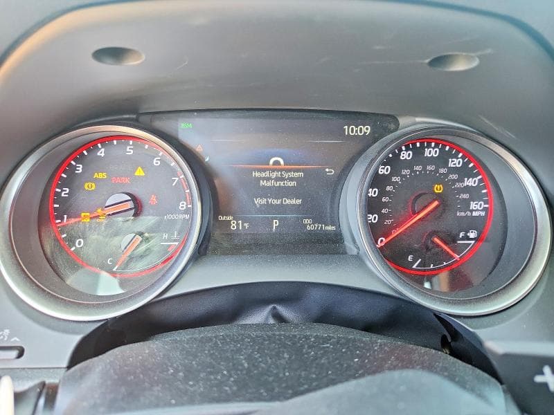 2022 TOYOTA CAMRY XSE 9