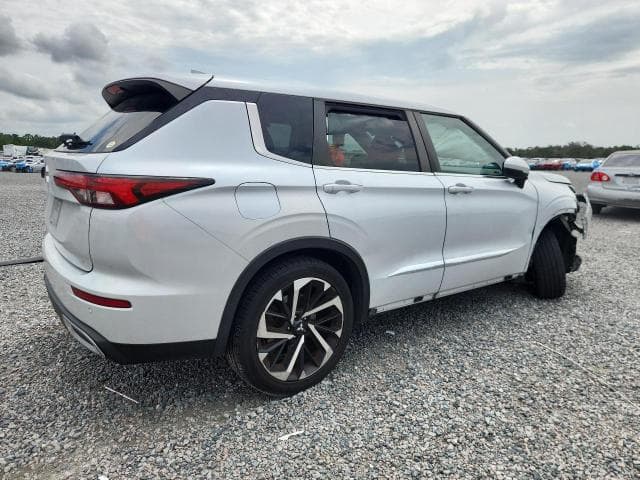 2022 MITSUBISHI OUTLANDER ES 3