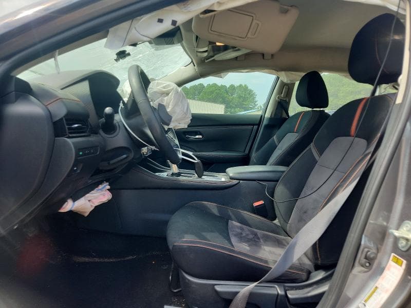 2020 NISSAN SENTRA SR 7