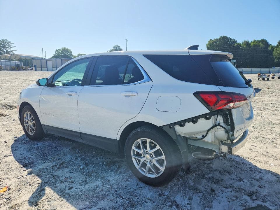 2023 CHEVROLET EQUINOX LT 2