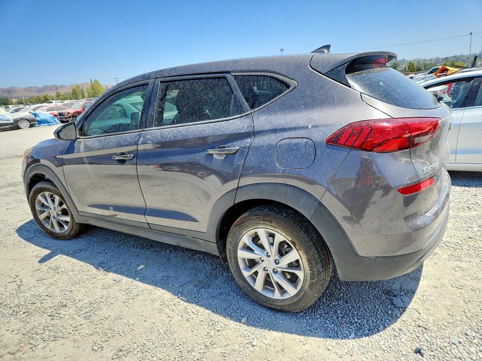 2020 HYUNDAI TUCSON SE 2