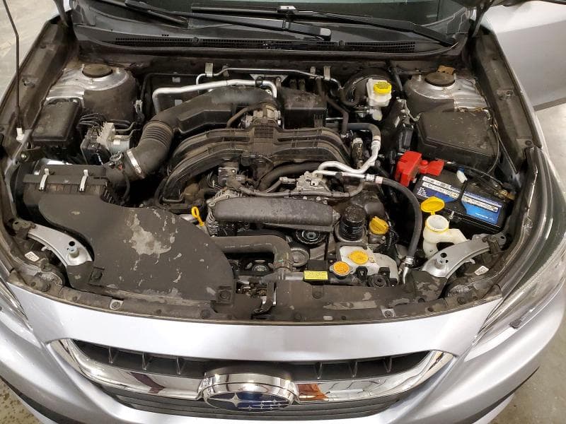 2022 SUBARU LEGACY PREMIUM 11