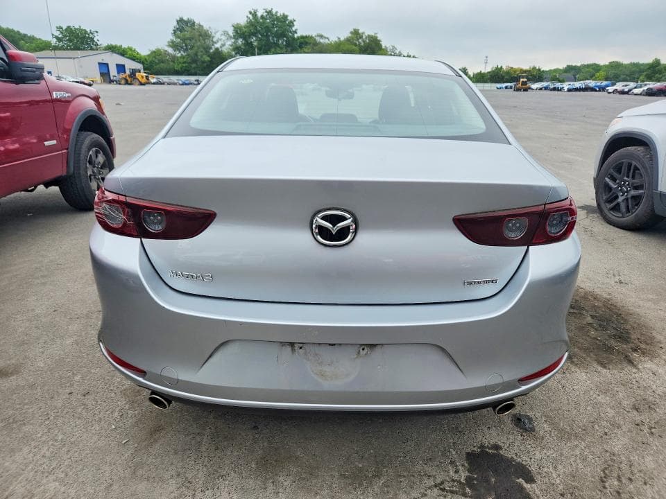 2020 MAZDA 3 SELECT 6