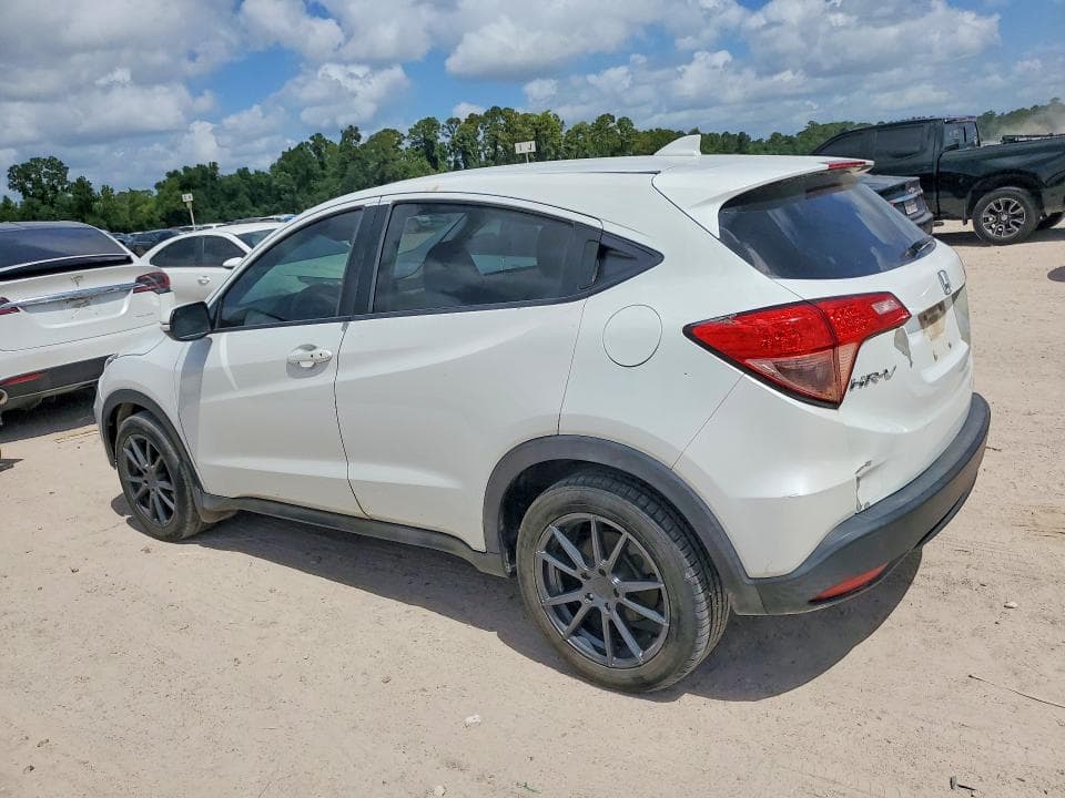 2017 HONDA HR-V EX 2