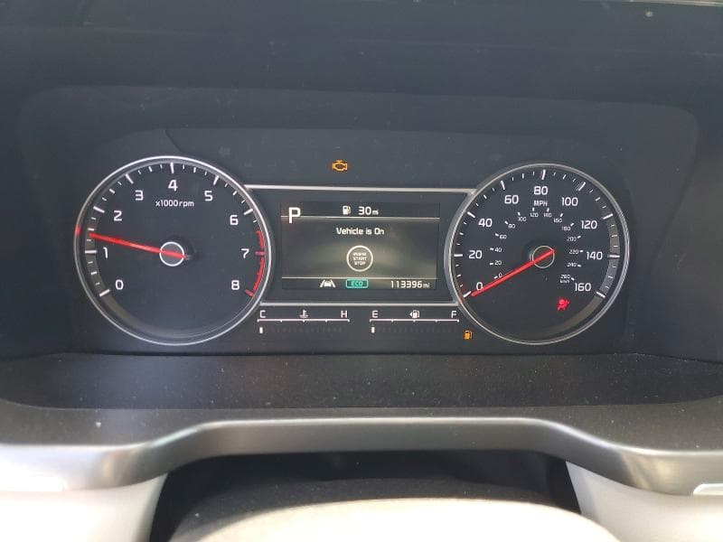 2022 KIA SORENTO SX 9