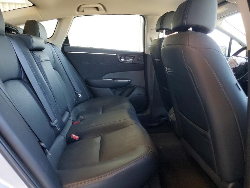 2021 HONDA CLARITY TOURING 10