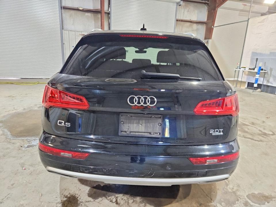 2018 AUDI Q5 PREMIUM 6