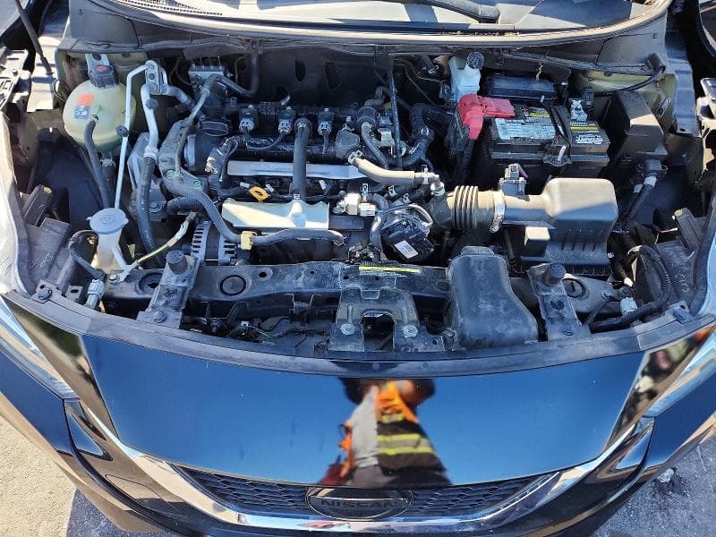 2021 NISSAN VERSA SV 11