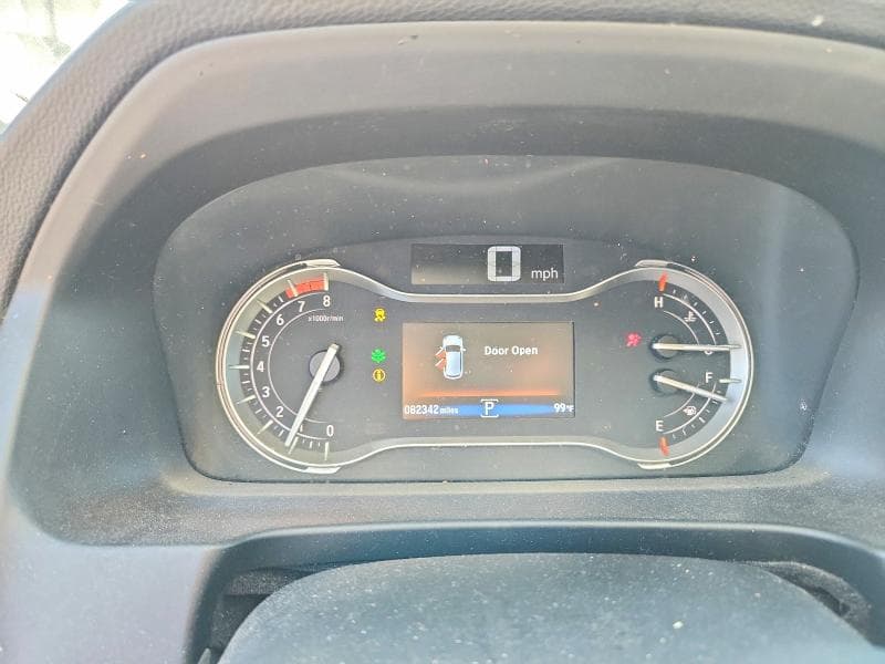 2018 HONDA PILOT EX 9