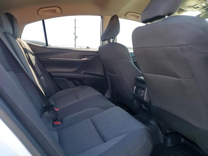 2025 TOYOTA CAMRY LE 10