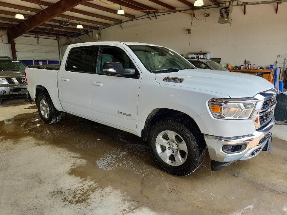 2022 RAM 1500 BIG HORN/LONE STAR 4