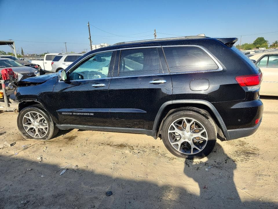 2022 JEEP GRAND CHEROKEE LIMITED 2
