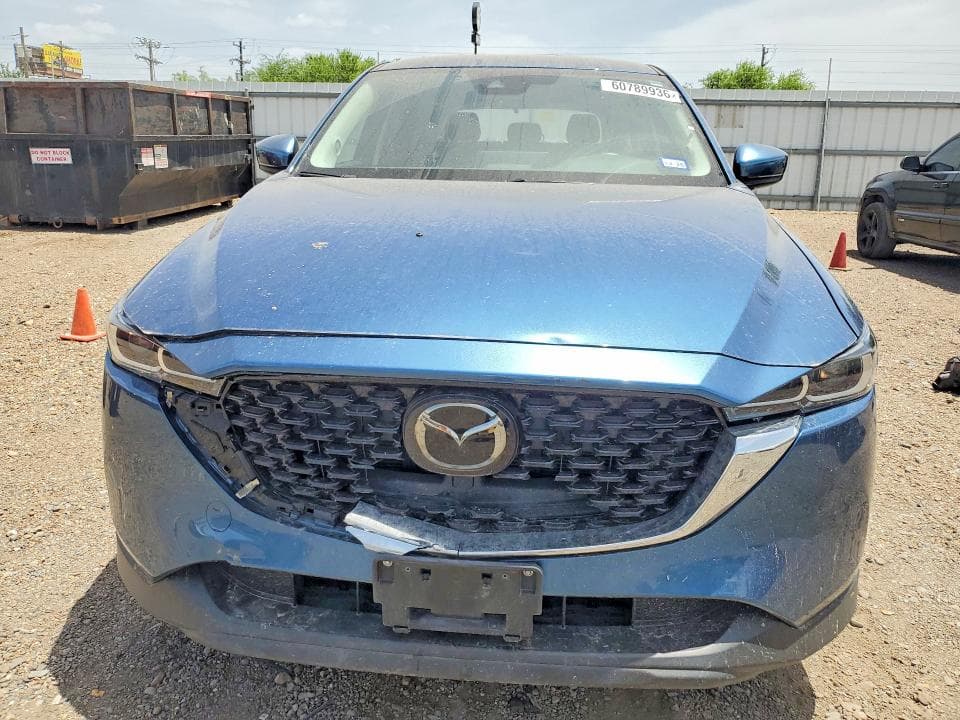 2023 MAZDA CX-5 SELECT 5