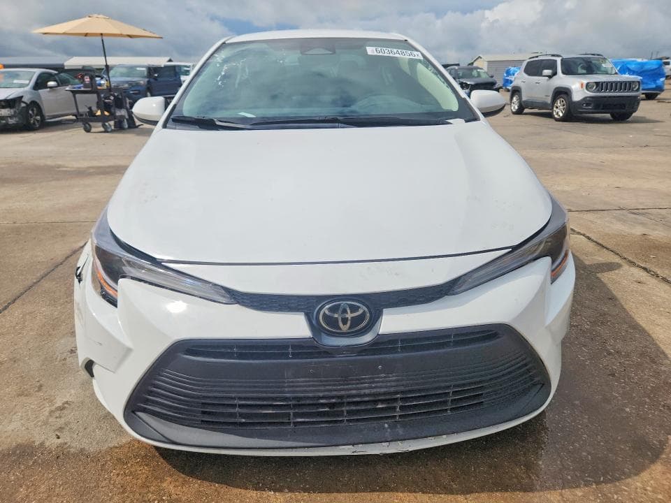 2024 TOYOTA COROLLA LE 5