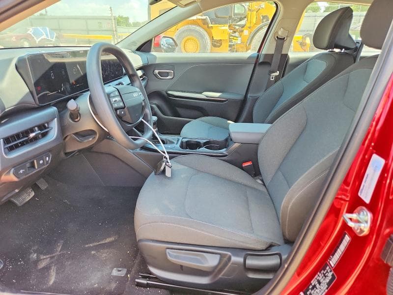 2025 KIA K4 LXS 7