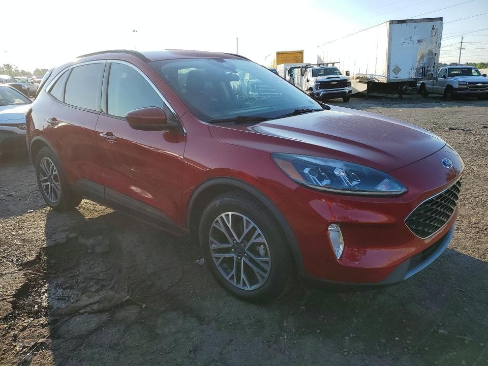 2020 FORD ESCAPE SEL 4