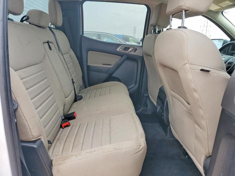 2021 FORD RANGER XL 10