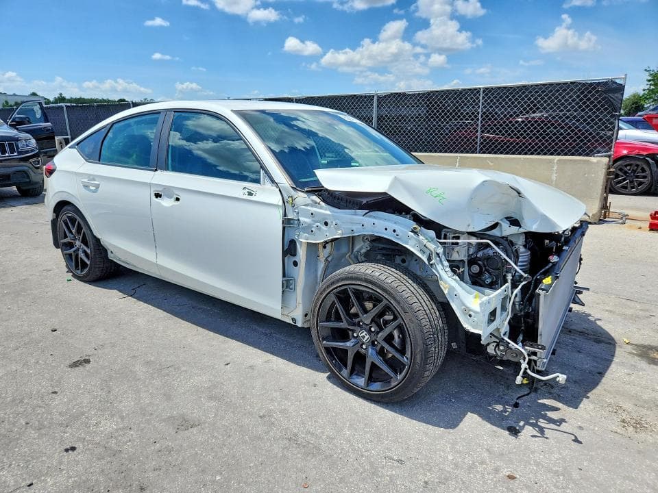 2024 HONDA CIVIC SPORT SPORT 4