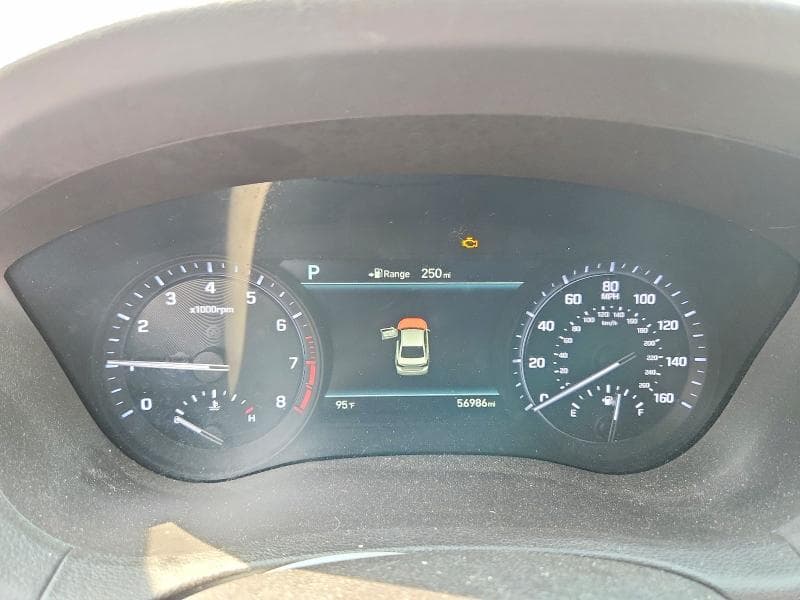 2018 GENESIS G80 3.8 9