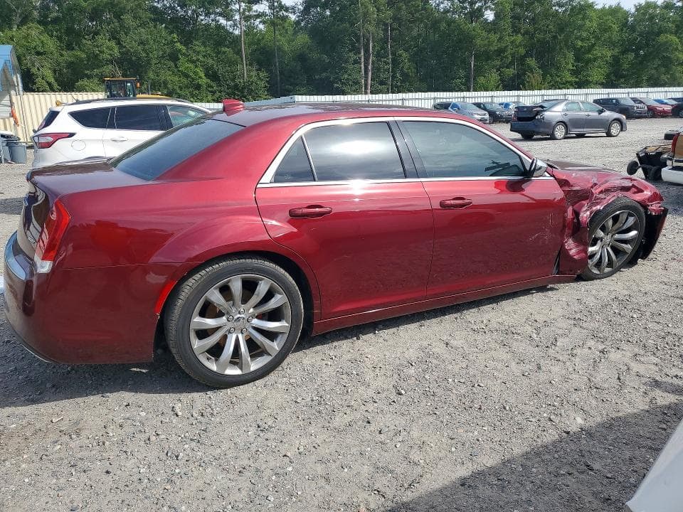 2019 CHRYSLER 300 TOURING 3
