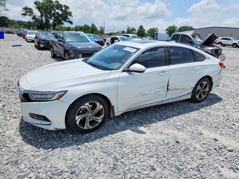 2019 HONDA ACCORD EX - 1