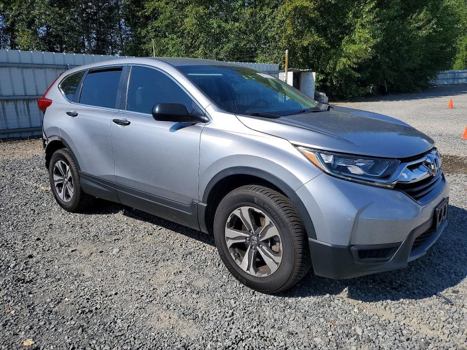 2018 HONDA CR-V LX 4
