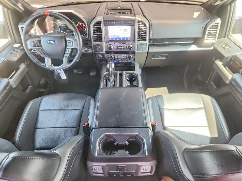 2019 FORD F150 RAPTOR 8