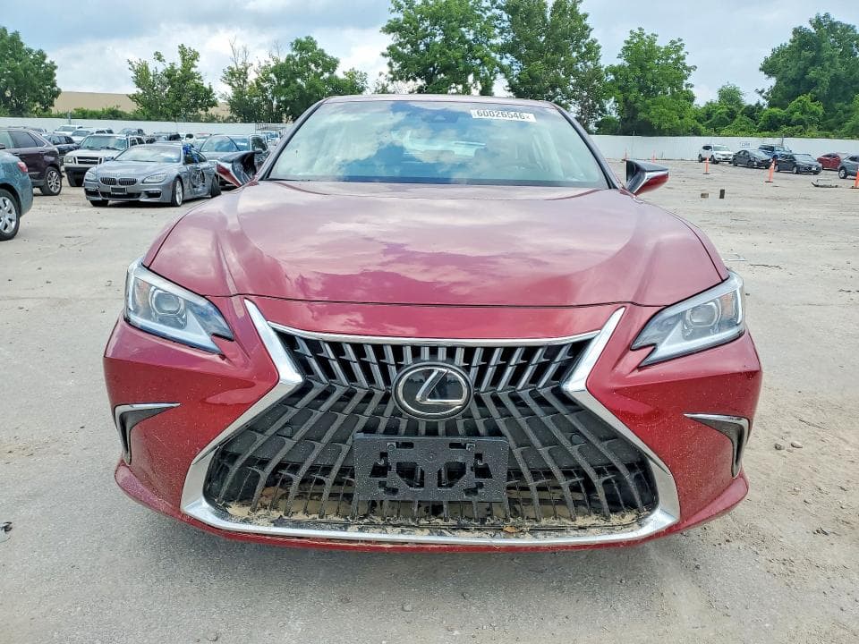 2025 LEXUS ES 300H BASE 5