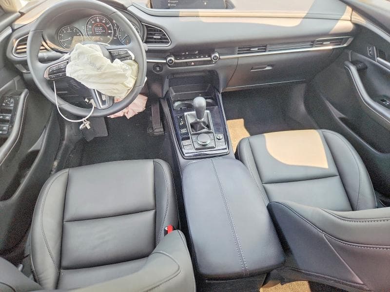 2025 MAZDA CX-30 SELECT 8