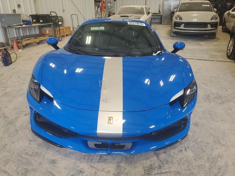 2024 FERRARI 296 GTS 5