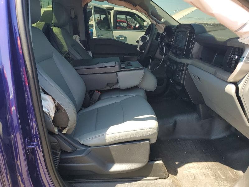 2022 FORD F150 10
