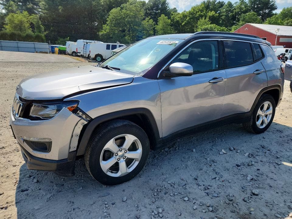 2018 JEEP COMPASS LATITUDE - 1