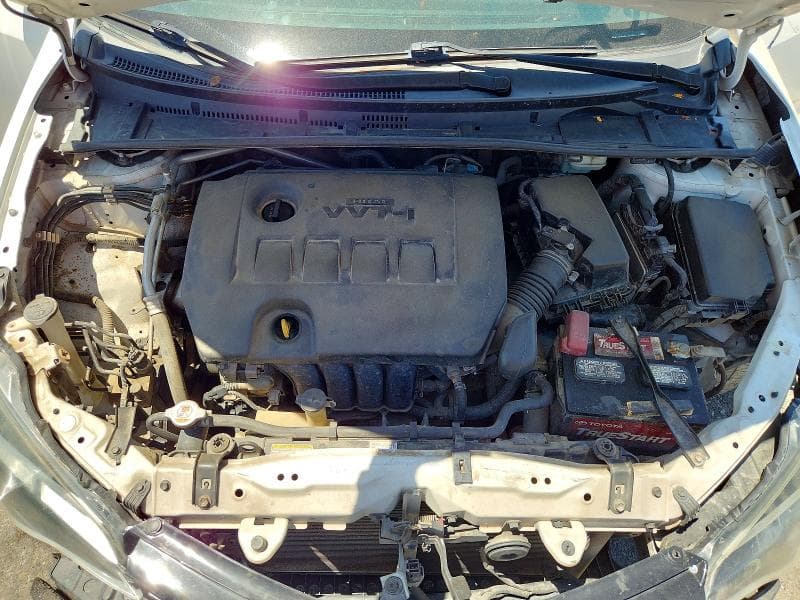 2019 TOYOTA COROLLA LE 11