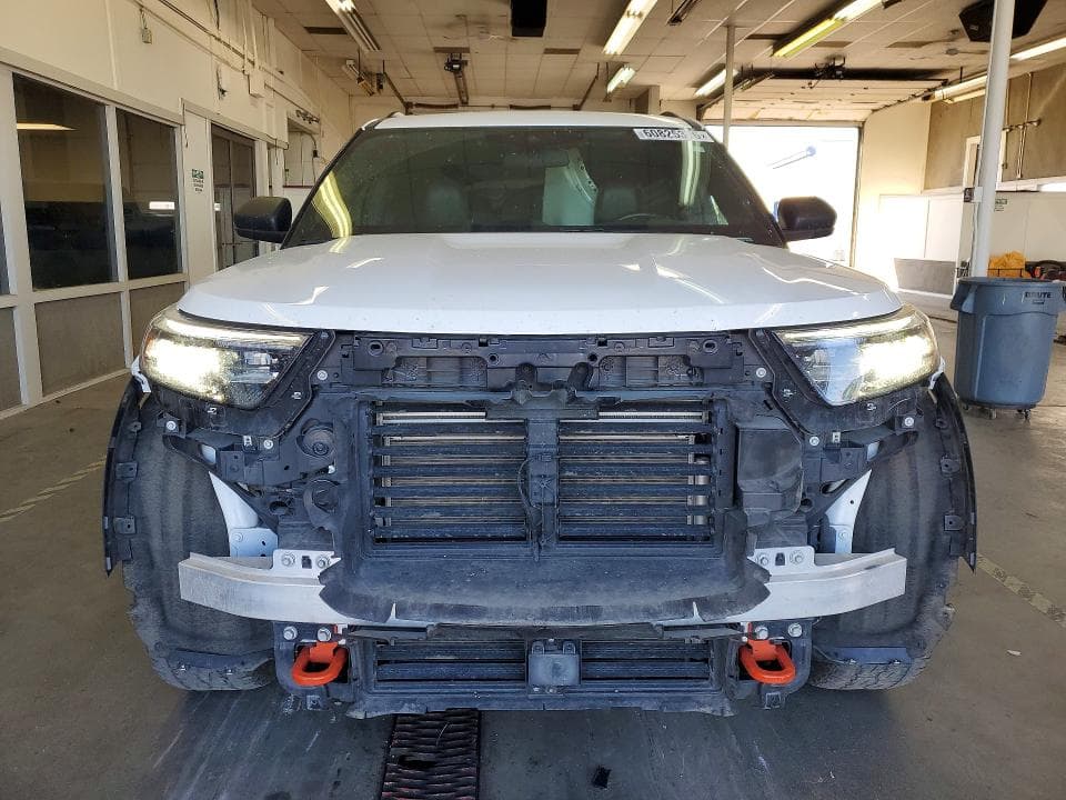 2023 FORD EXPLORER TIMBERLINE 5