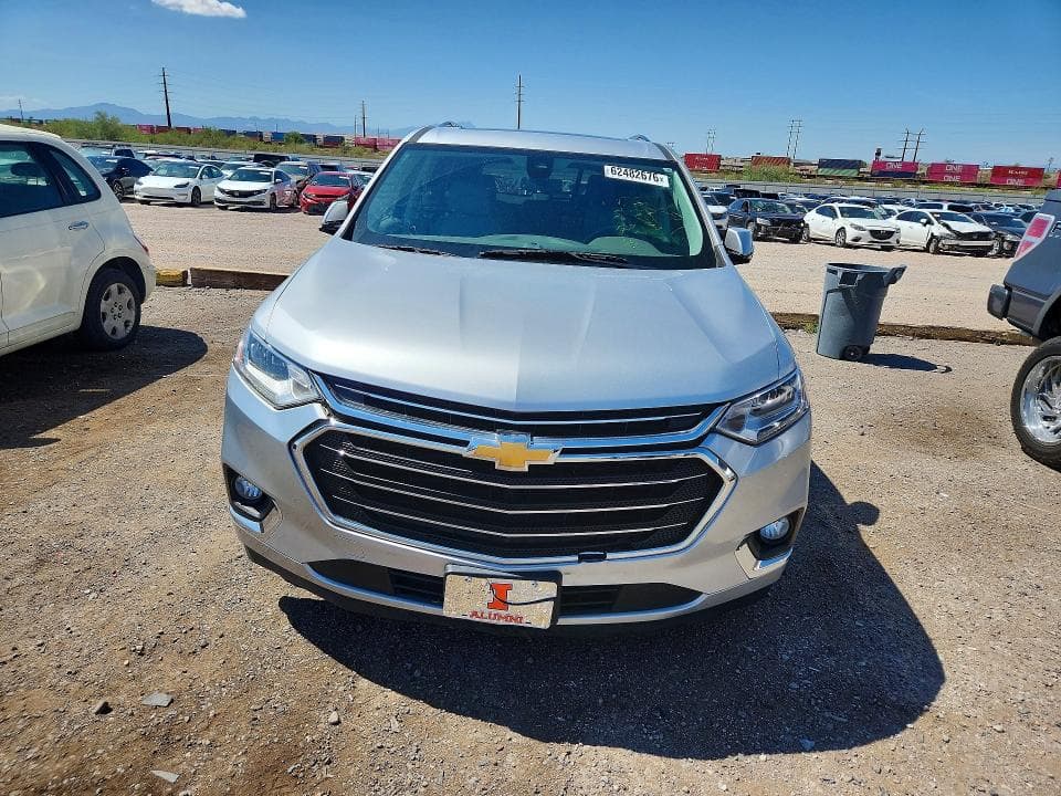 2019 CHEVROLET TRAVERSE PREMIER 5