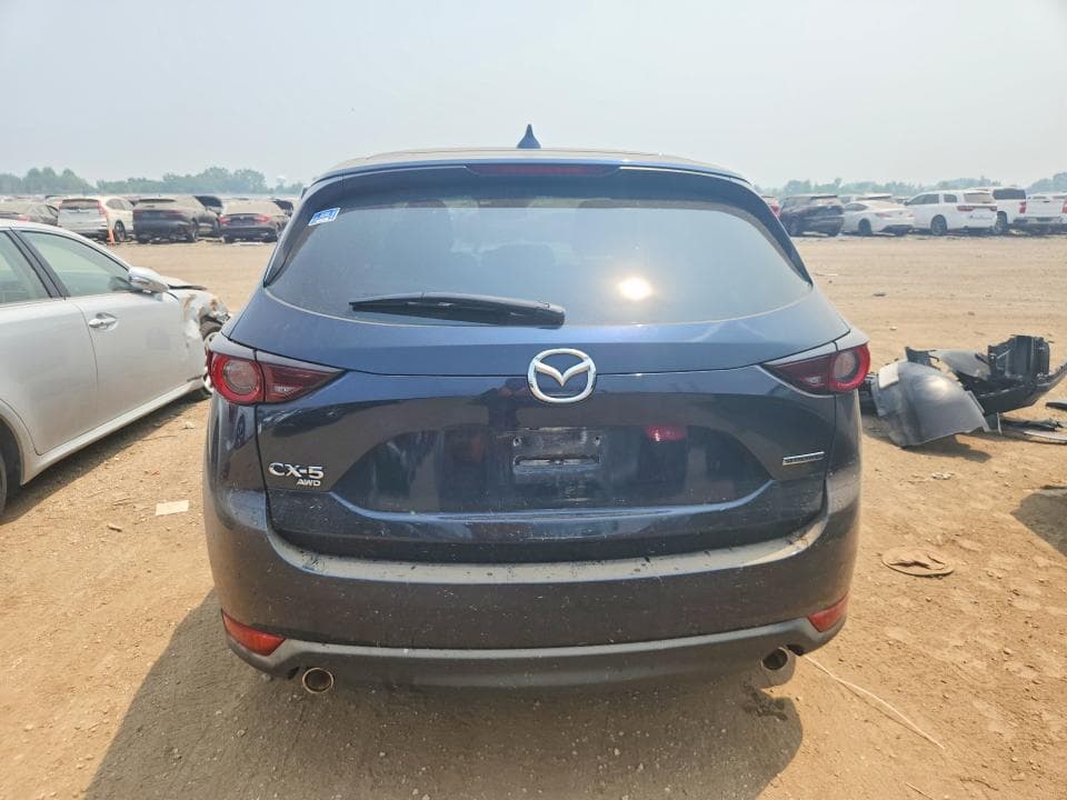 2020 MAZDA CX-5 TOURING 6