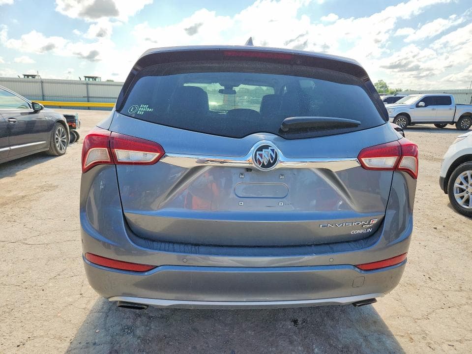 2019 BUICK ENVISION PREMIUM II 6