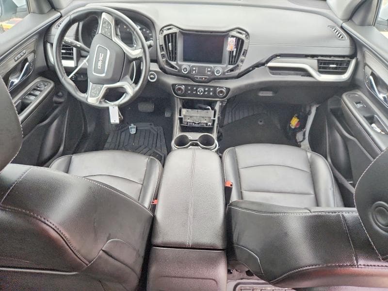 2023 GMC TERRAIN SLT 8