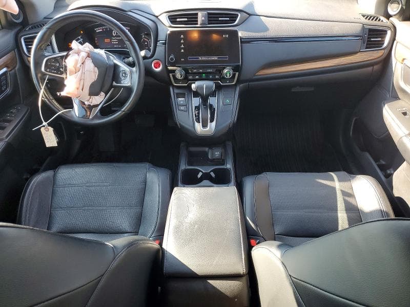2018 HONDA CR-V EXL 8