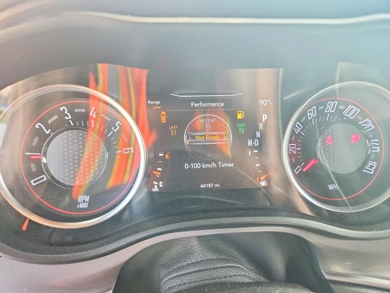 2023 DODGE CHALLENGER GT 9