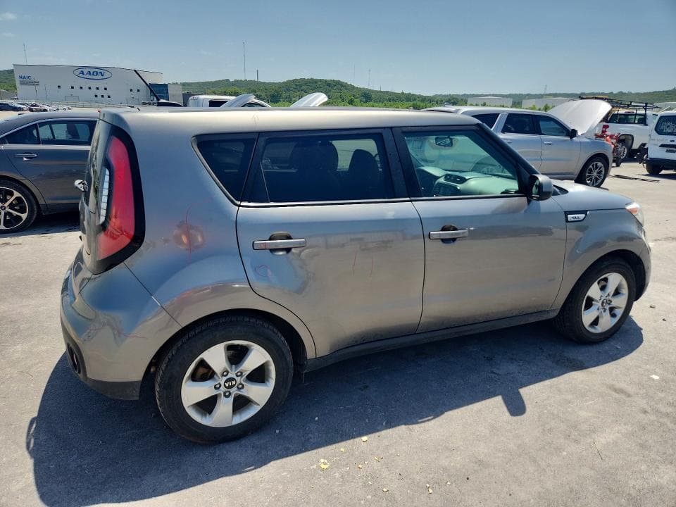 2019 KIA SOUL BASE 3