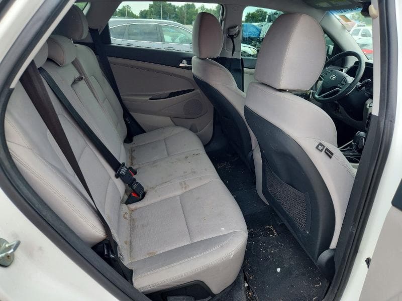 2020 HYUNDAI TUCSON VALUE 11