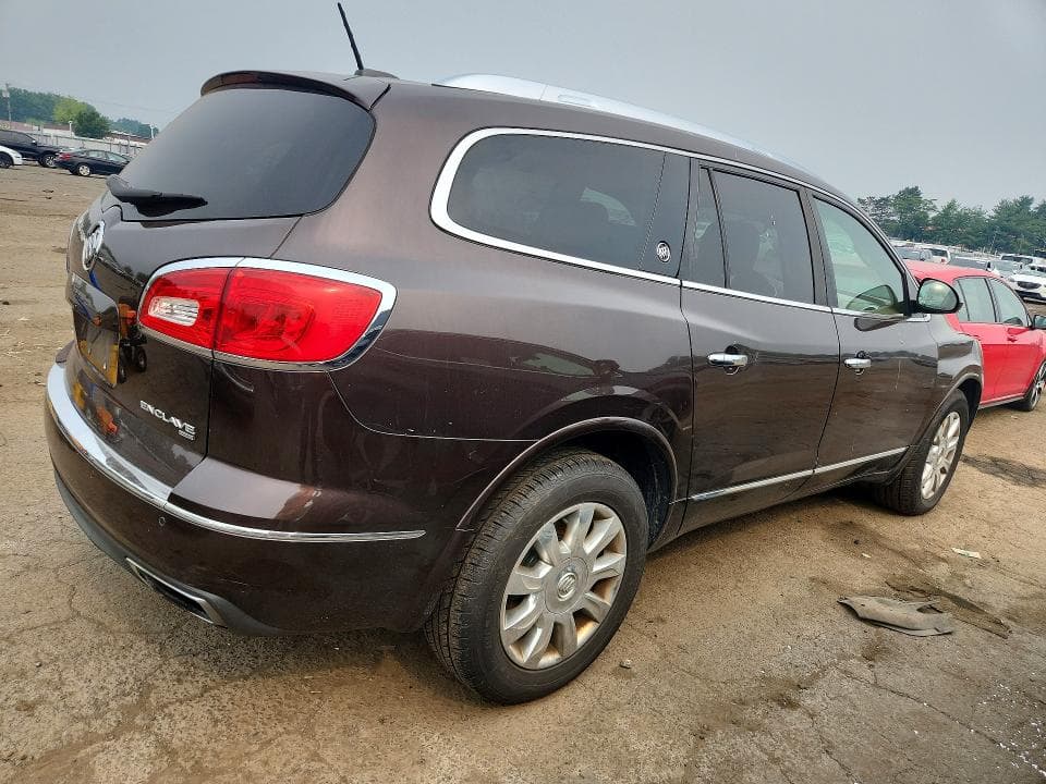 2017 BUICK ENCLAVE 3