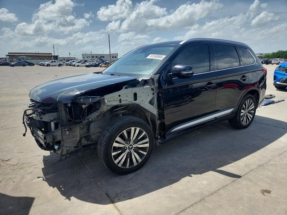 2020 MITSUBISHI OUTLANDER SE