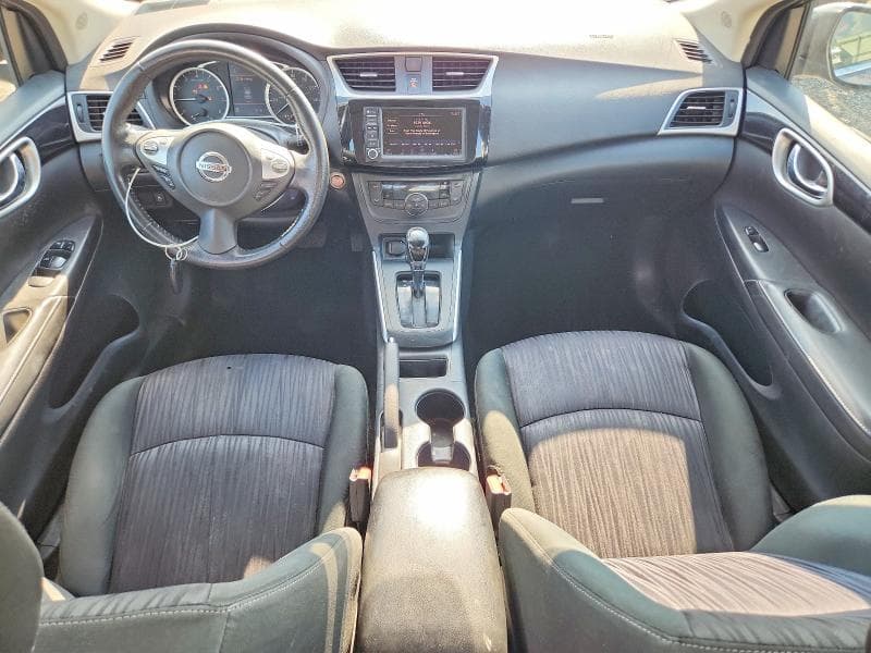 2019 NISSAN SENTRA SV 8