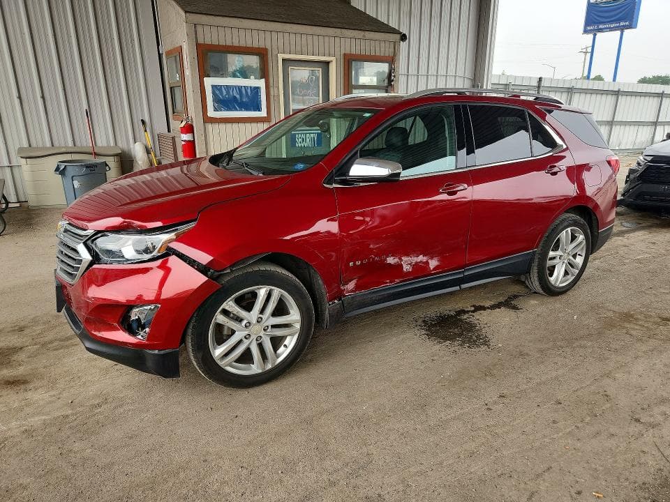 2018 CHEVROLET EQUINOX PREMIER - 1